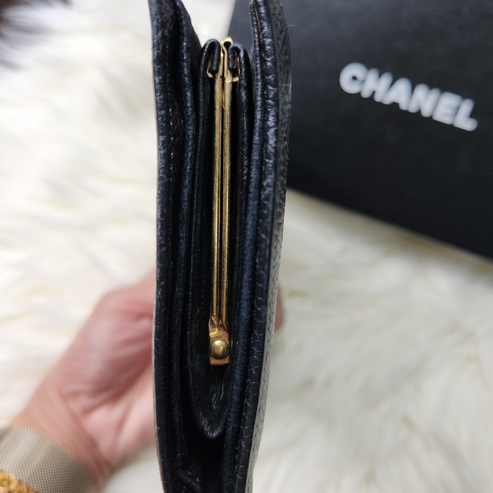 Chanel Fold Wallet - Picture 7 of 11